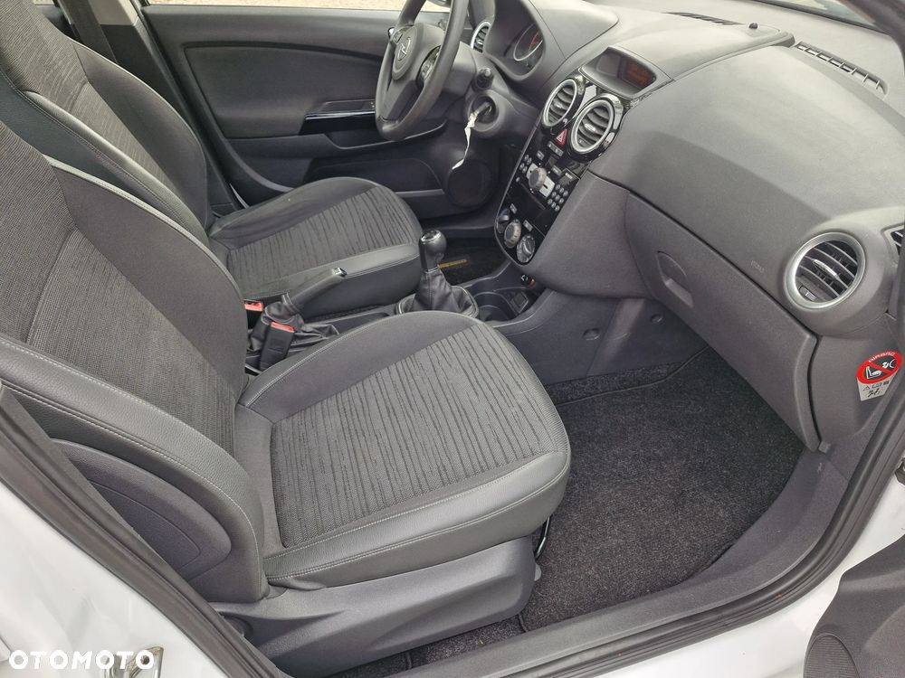 Opel Corsa 1.2 16V (ecoFLEX) Easytronic Edition - 12