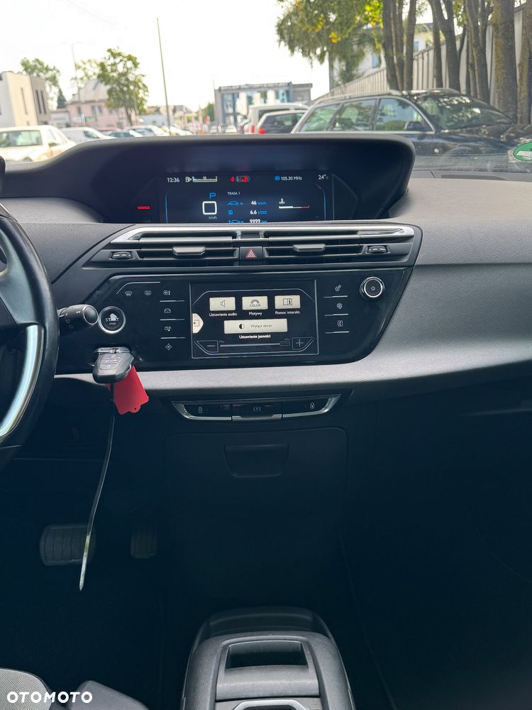 Citroën C4 Grand Picasso 2.0 BlueHDi Exclusive - 12
