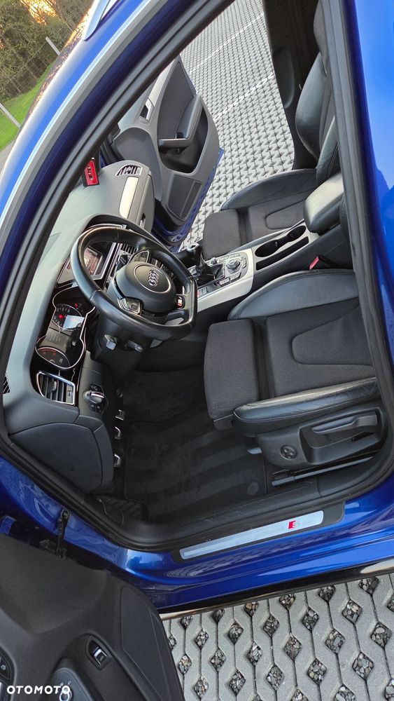 Audi A4 Avant 2.0 TDI DPF clean diesel S line Sportpaket - 14