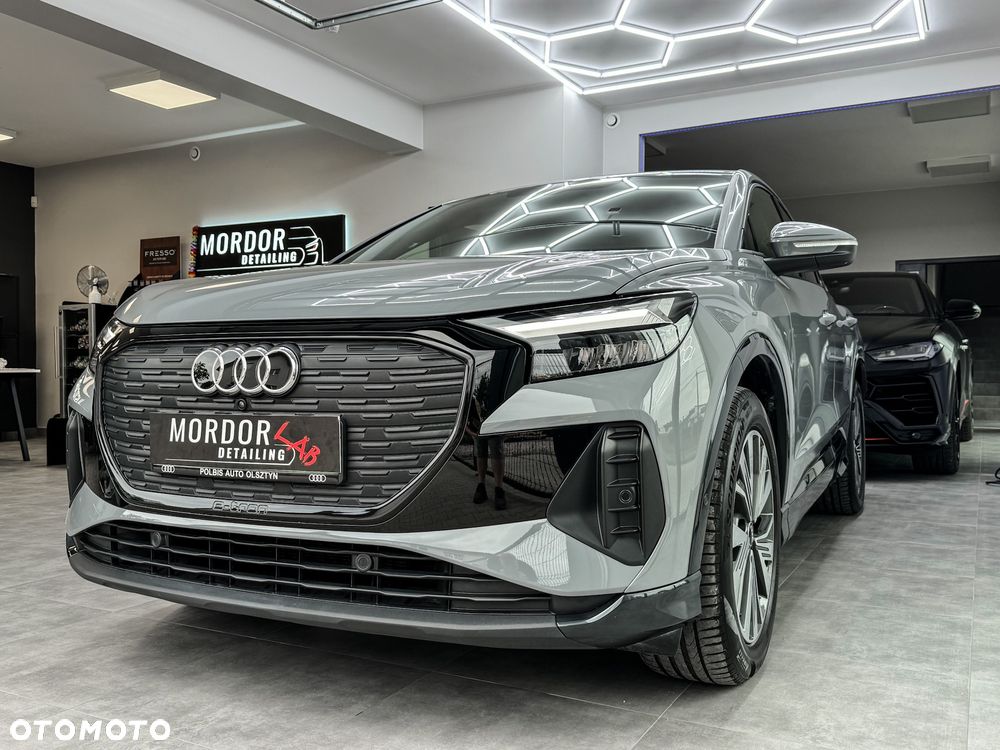 Audi Q4 Sportback e-tron 40 77kWh - 10