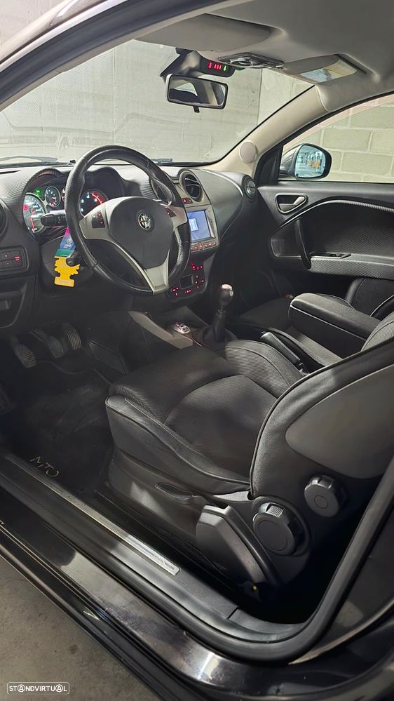 Alfa Romeo MiTo 1.6 JTD Distinctive - 8