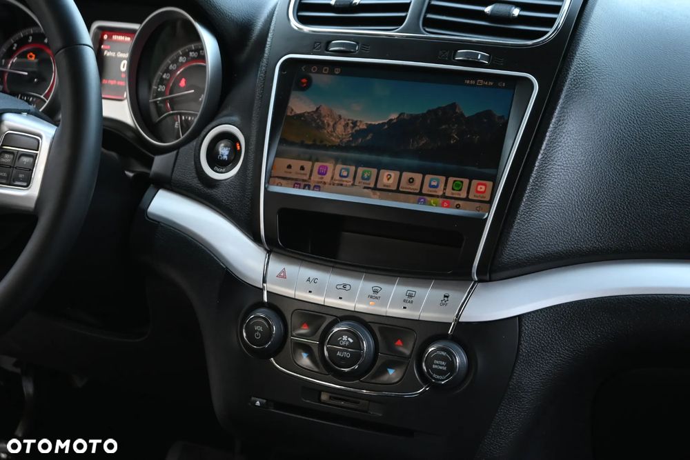 Fiat Freemont 3.6 V6 Black Code - 27