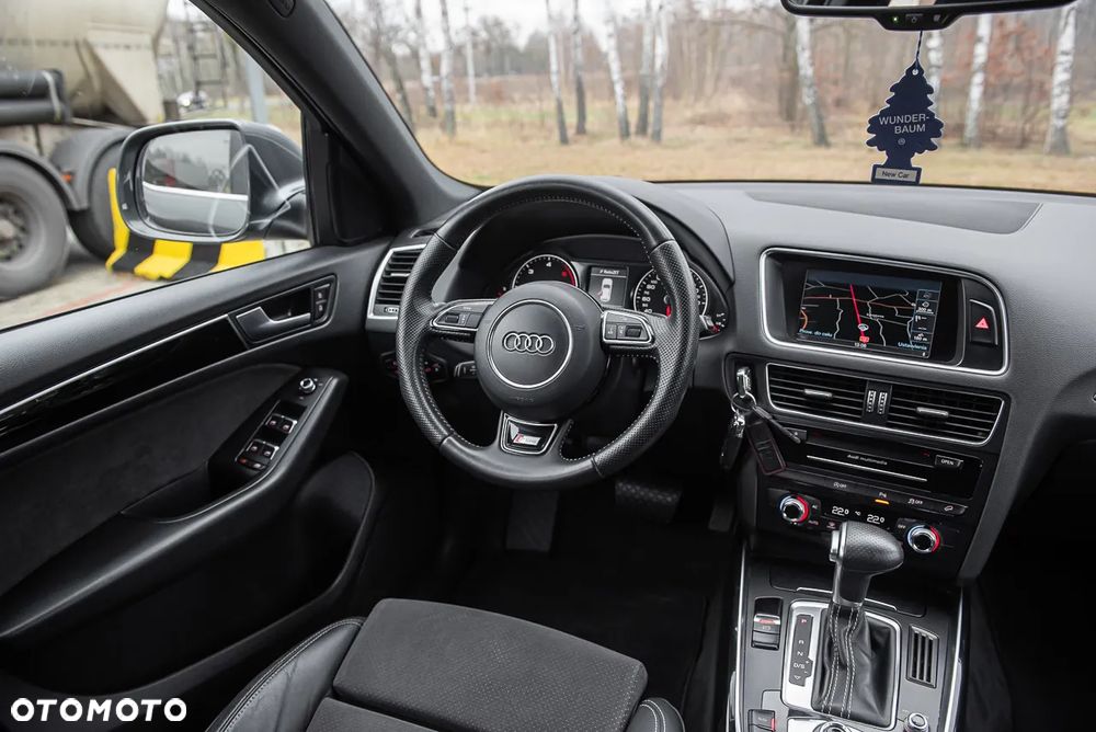 Audi Q5 2.0 TDI Quattro S tronic - 26