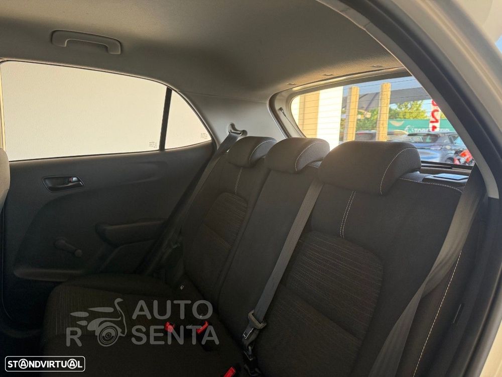Kia Picanto 1.0 CVVT EX - 19