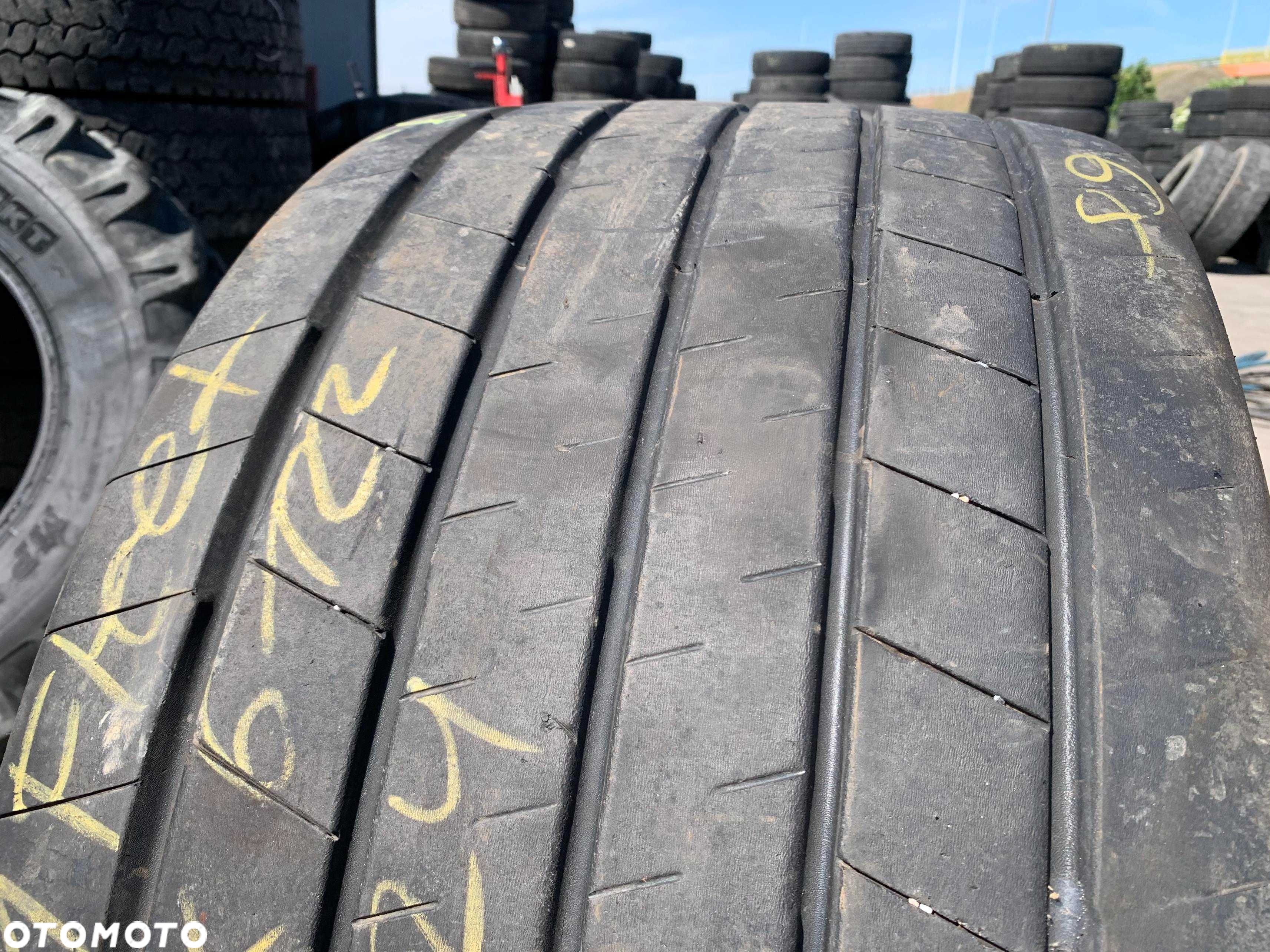 435/50R19.5 Opona GOODYEAR KMAX T GEN-2 6-9mm Naczepa Mega K MAX T - 3