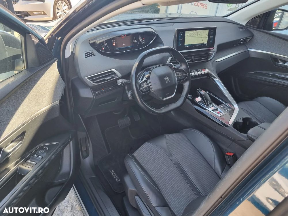 Peugeot 3008 1.5 BlueHDI 130 EAT8 Allure Pack - 9