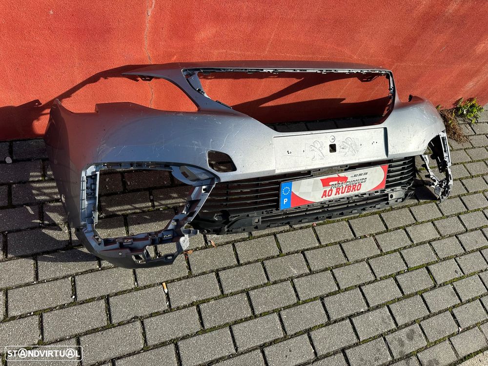 Parachoque Peugeot 5008 - 3