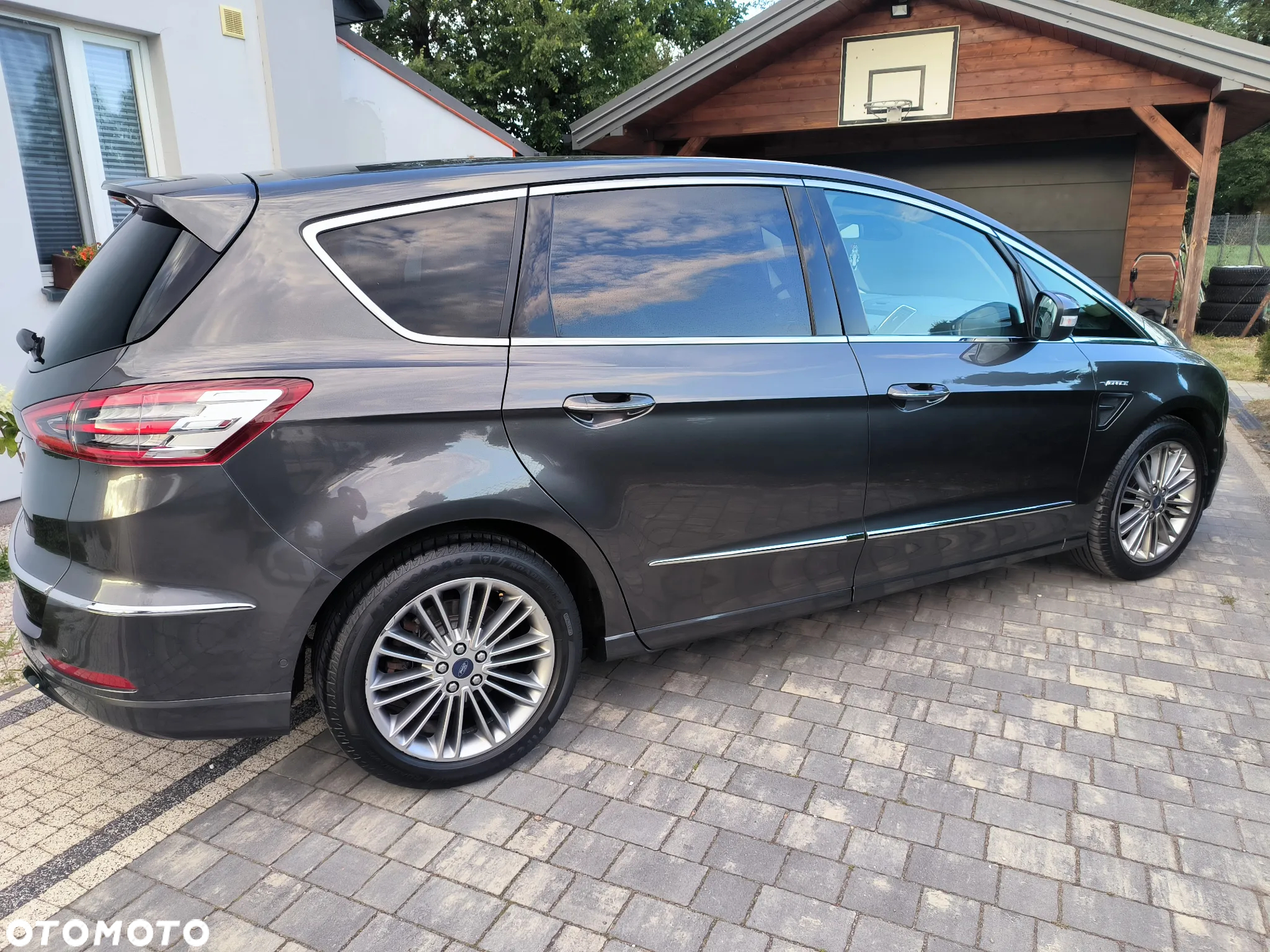 Ford S-Max 2.0 EcoBlue Vignale - 7