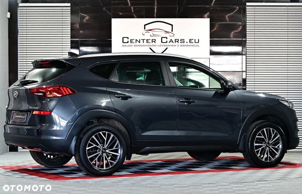 Hyundai Tucson 1.6 GDi 2WD Style - 16