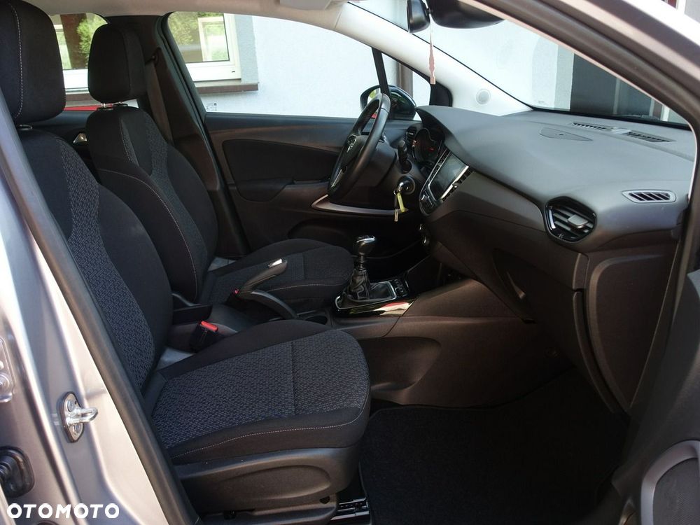 Opel Crossland - 14