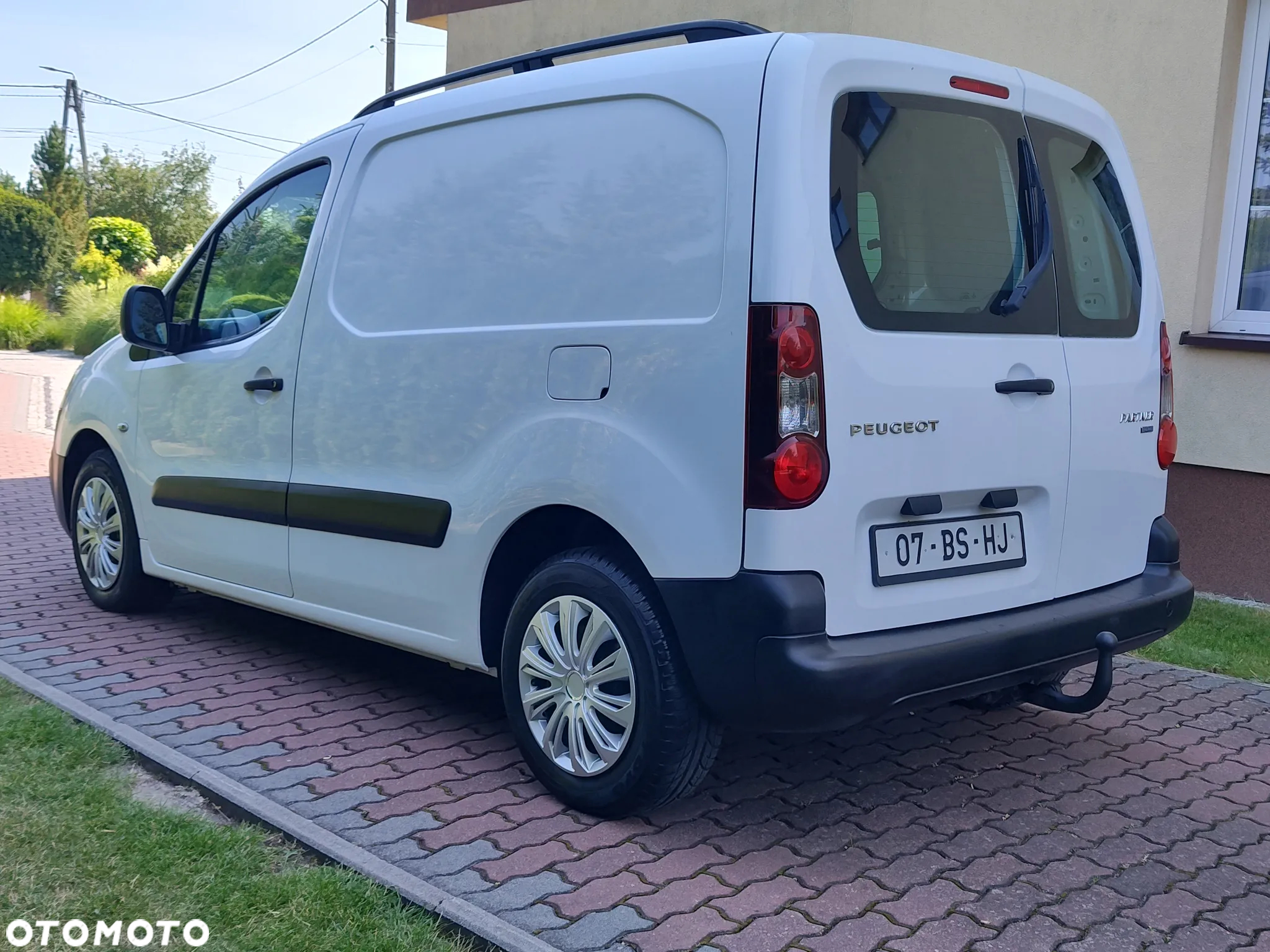 Peugeot Partner - 4