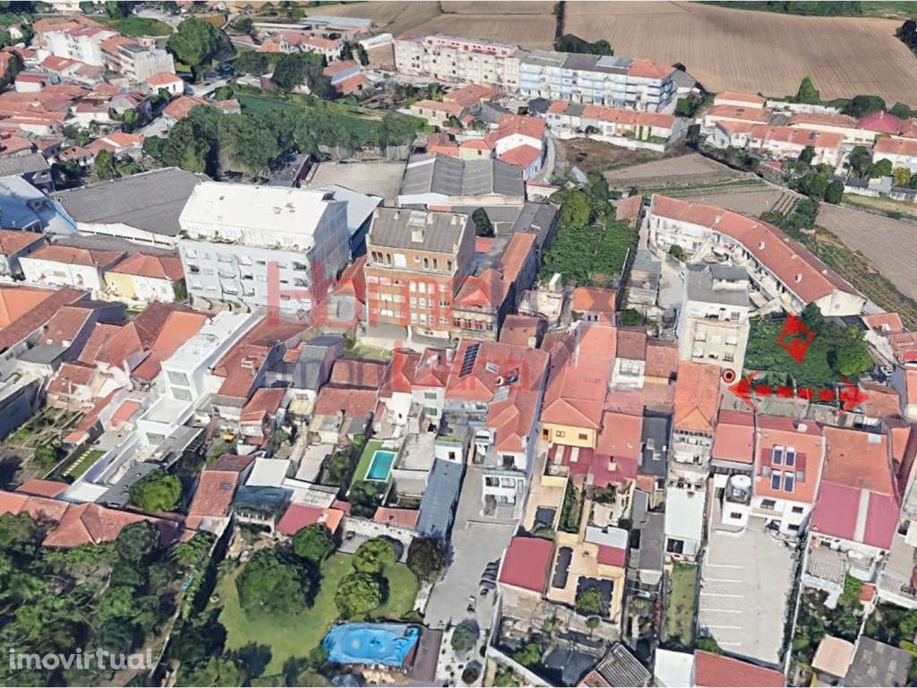 Terreno Próximo ao Amial e São Mamede de Infesta - Grande imagem: 2/4