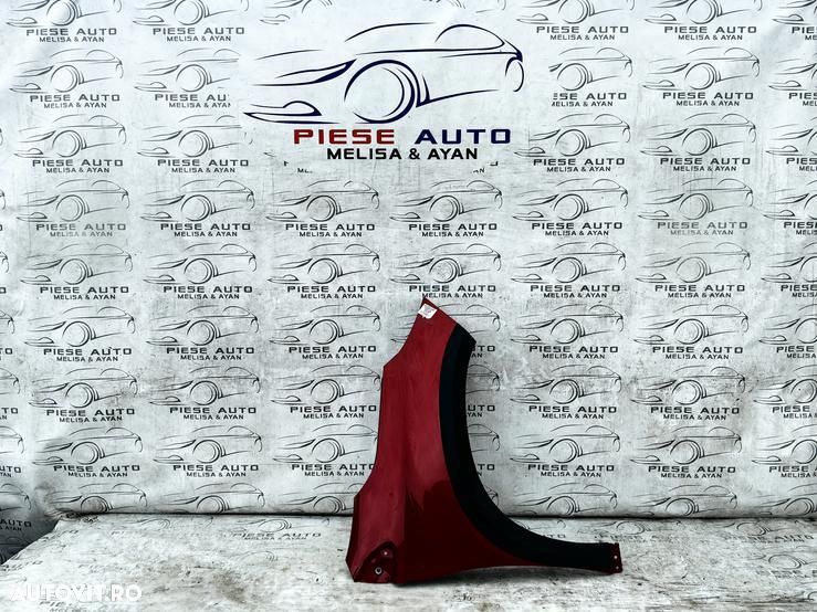 Aripa dreapta Peugeot 2008 an 2013-2014-2015-2016-2017-2018-2019 - 1