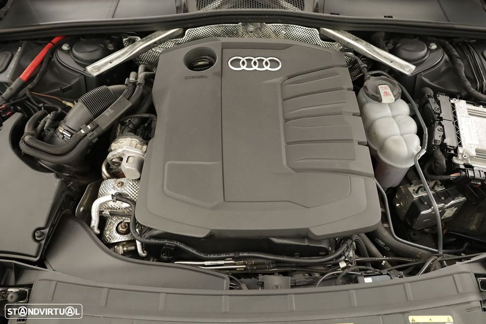 Audi A5 Sportback 40 TDI Advanced S tronic - 28