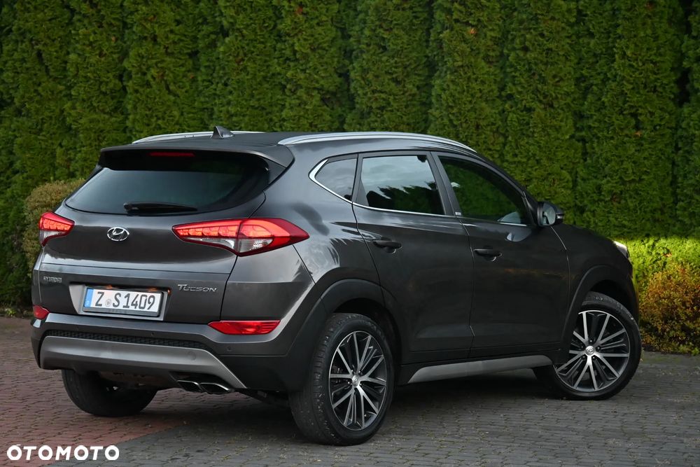 Hyundai Tucson 2018