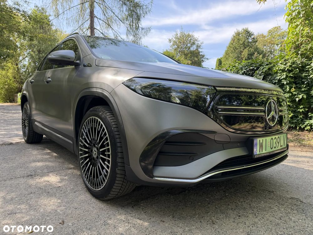 Mercedes-Benz EQA - 2