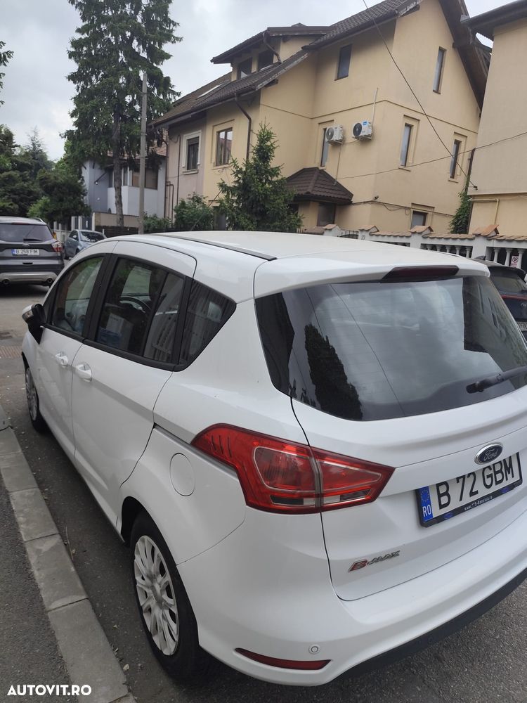 Ford B-Max - 7