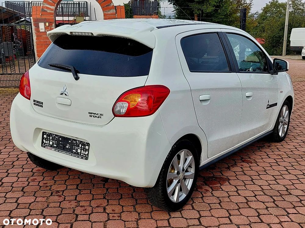 Mitsubishi Space Star 1.2 Top - 5