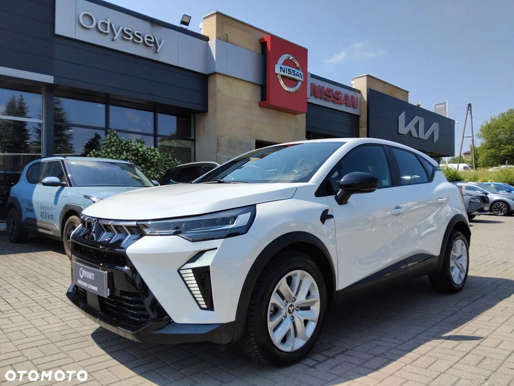 Mitsubishi ASX 1.3 mHEV Invite DCT - 2