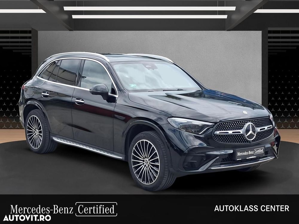 Mercedes-Benz GLC 300 e 4Matic 9G-TRONIC Edition AMG Line - 9