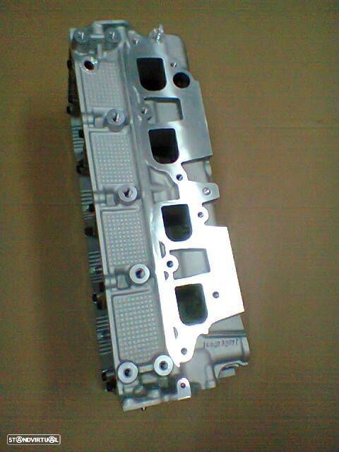 Cabeça de motor nova nissan navara d40 yd25 174cv - 2