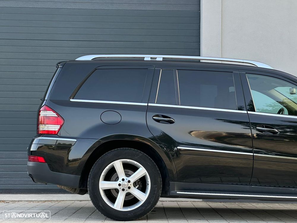 Mercedes-Benz GL 320 CDI 4Matic 7G-TRONIC - 9