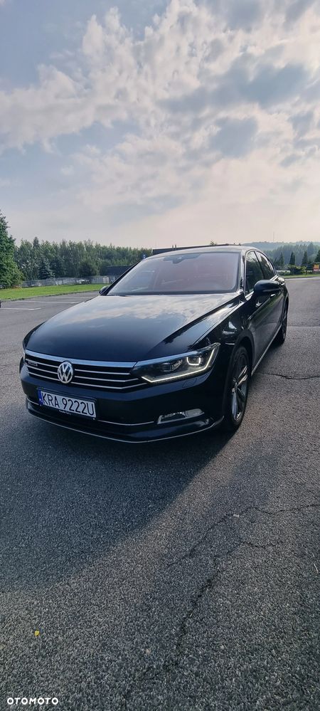 Volkswagen Passat 2.0 TDI BMT 4Mot Highline DSG - 19
