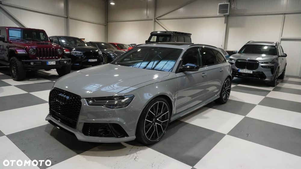 Audi RS6 - 12
