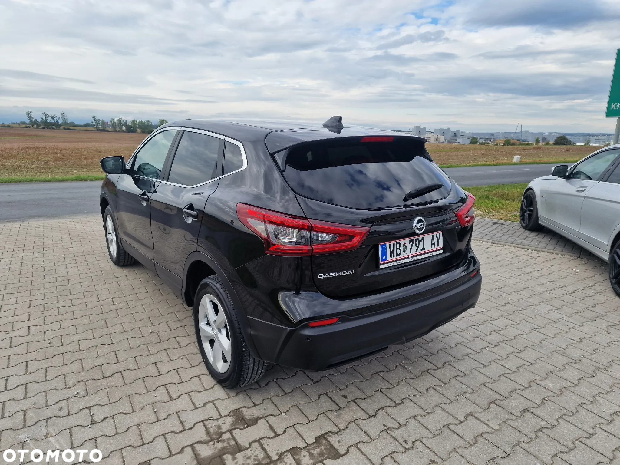 Nissan Qashqai 1.2 DIG-T Acenta EU6 - 18