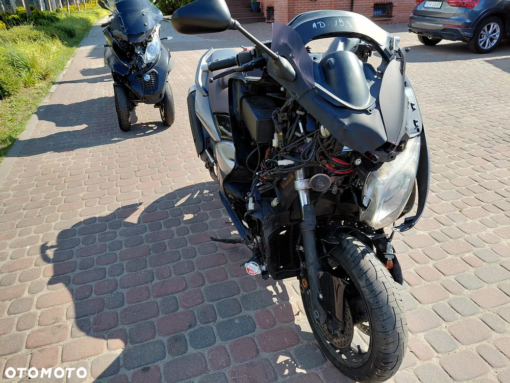 Yamaha Tmax - 8