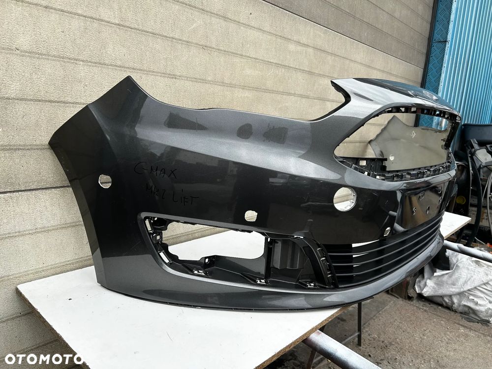 FORD C-MAX C MAX 2 MK2 LIFT ZDERZAK PRZÓD PRZEDNI - 2
