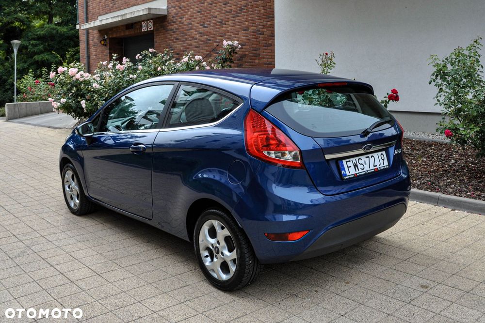 Ford Fiesta - 3