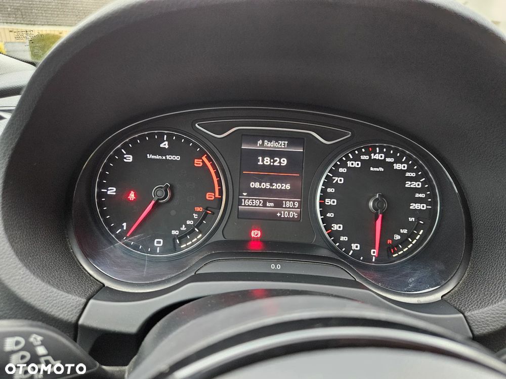 Audi A3 3-drzwiowe 2.0 TDI - 24