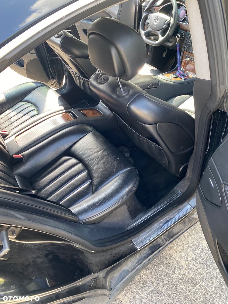 Mercedes-Benz CLS 320 CDI - 7