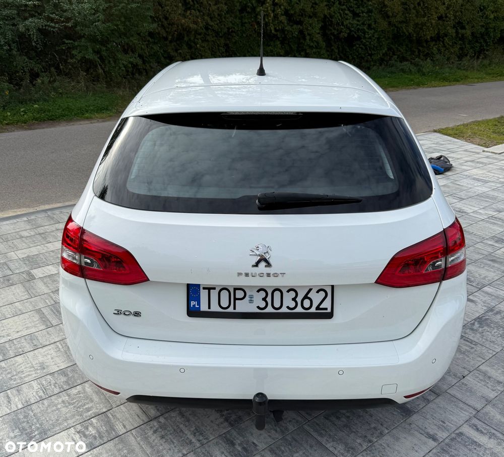 Peugeot 308 - 11
