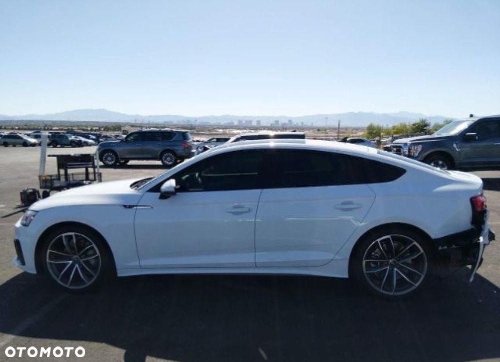 Audi A5 Sportback - 4