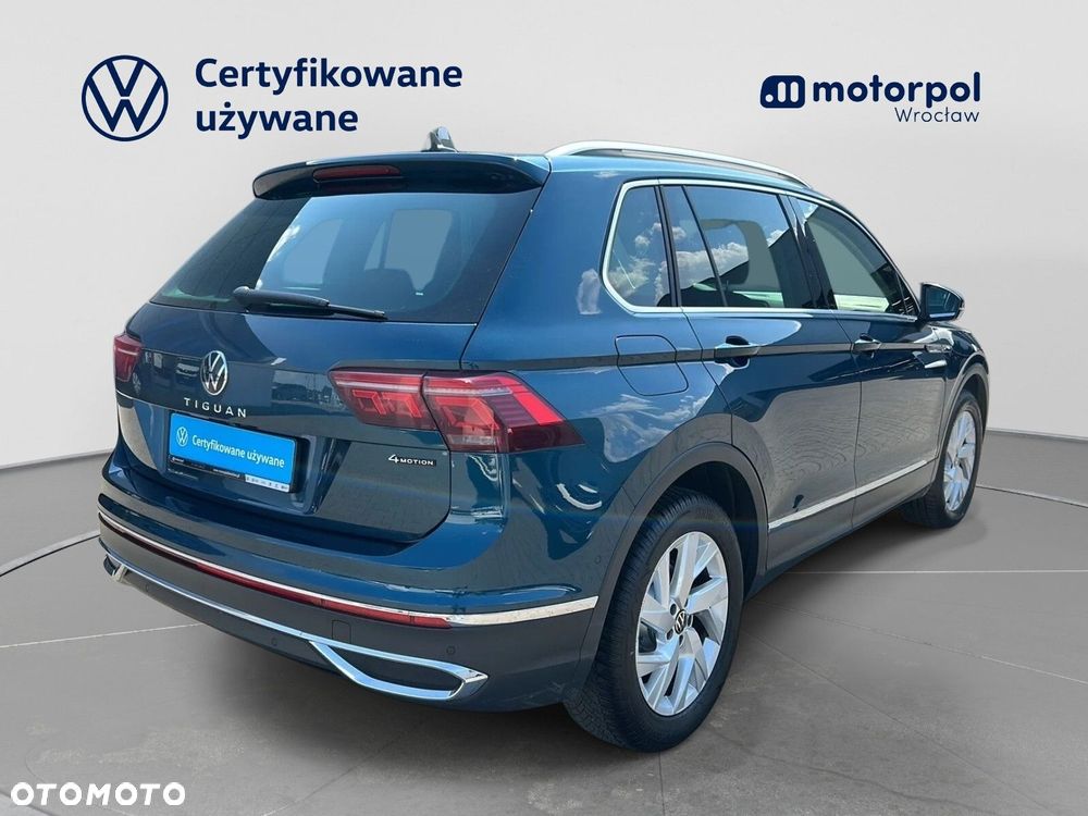 Volkswagen Tiguan 2.0 TSI 4Mot Elegance DSG - 16