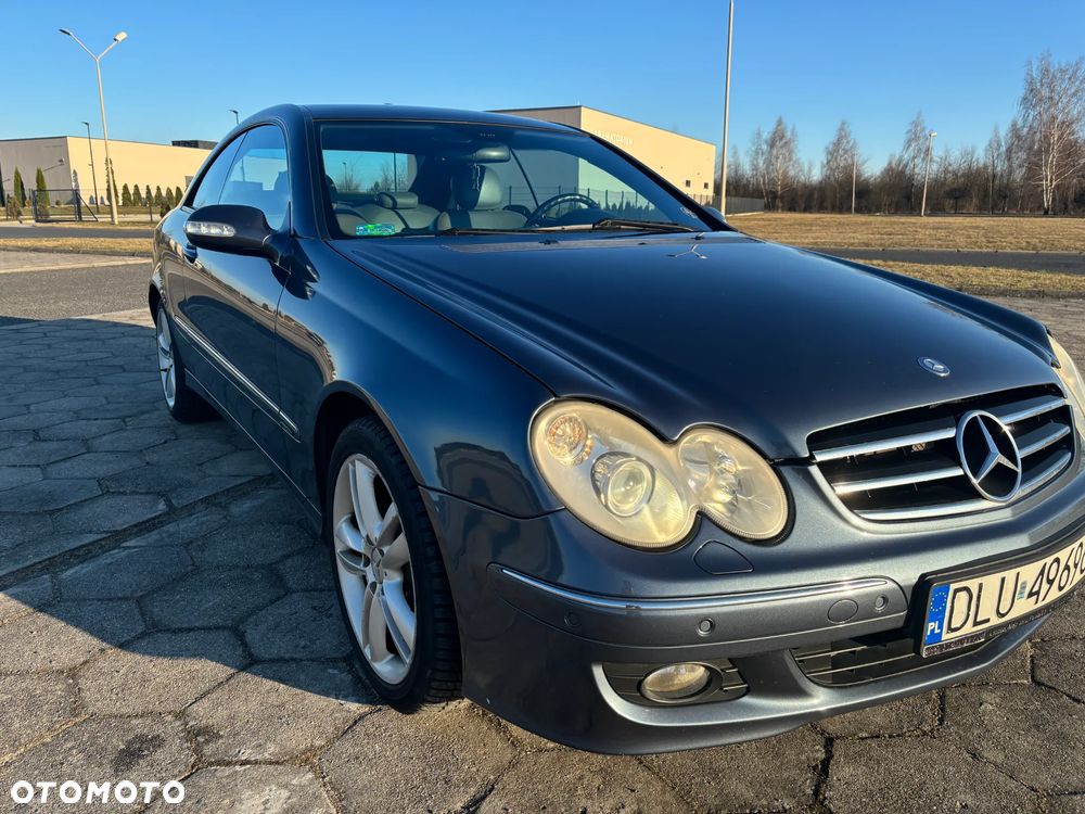 Mercedes-Benz CLK 200 Kompressor Automatik Avantgarde - 16