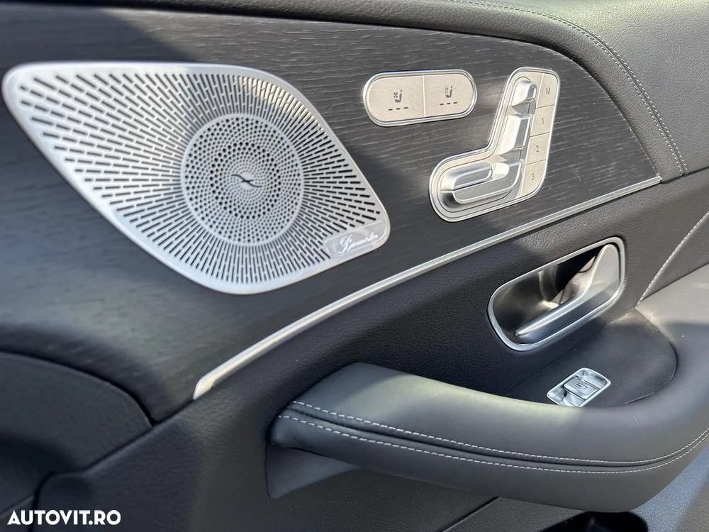 Mercedes-Benz GLE AMG 53 PHEV - 14
