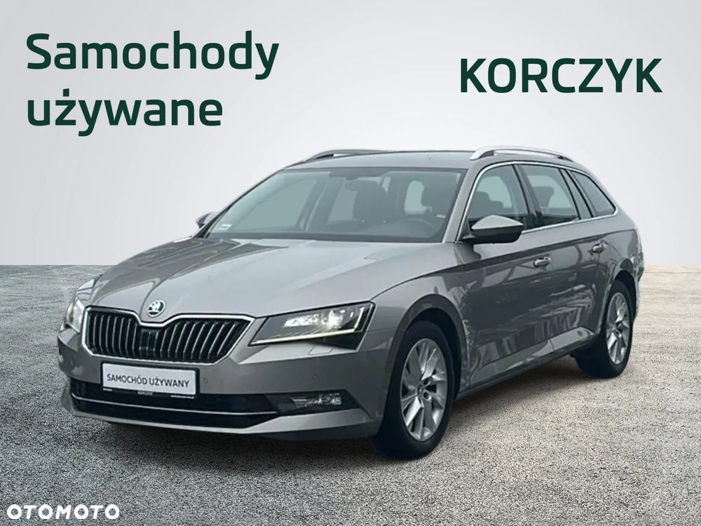 Skoda Superb 1.8 TSI Ambition - 1