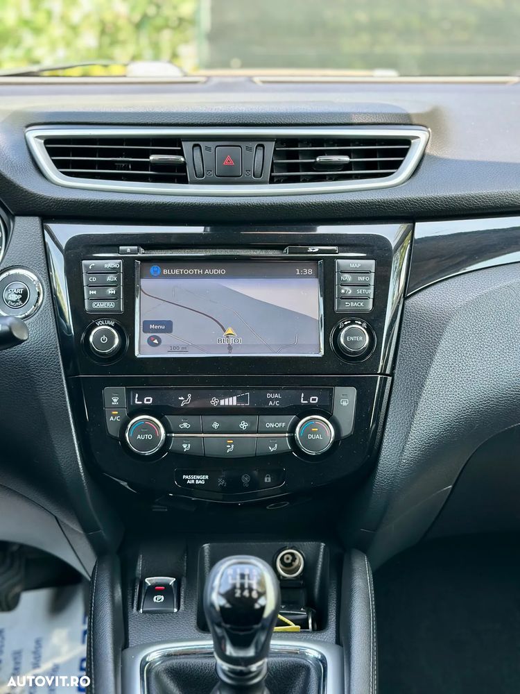 Nissan Qashqai - 11