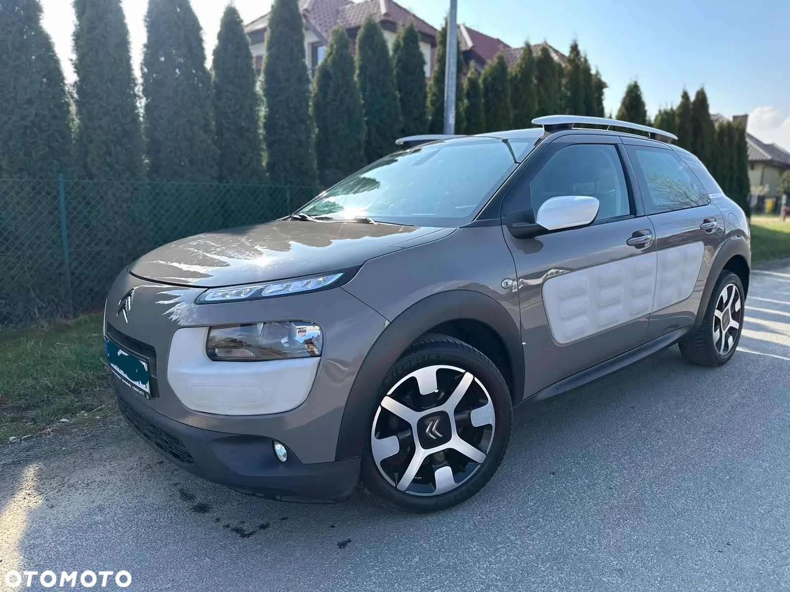Citroën C4 Cactus - 1