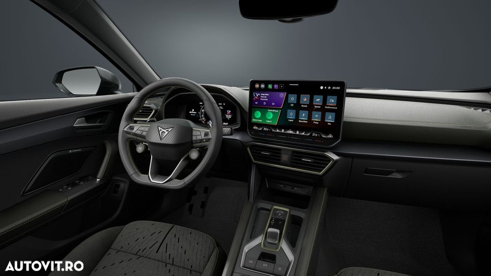 Cupra Formentor 1.5 eTSI DSG7 MHEV Tribe Edition - 5