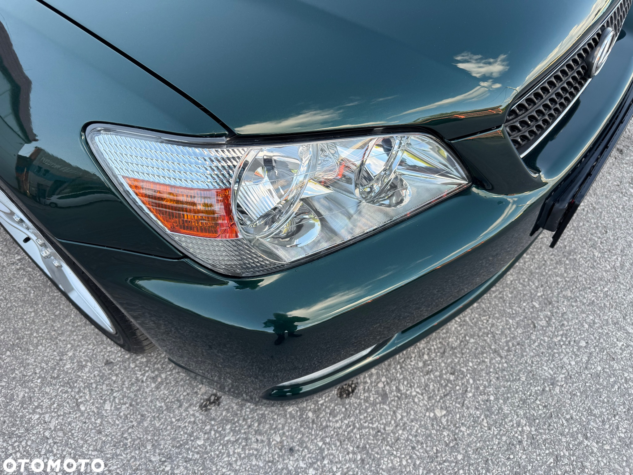 Lexus IS 200 SportCross Limited - 10