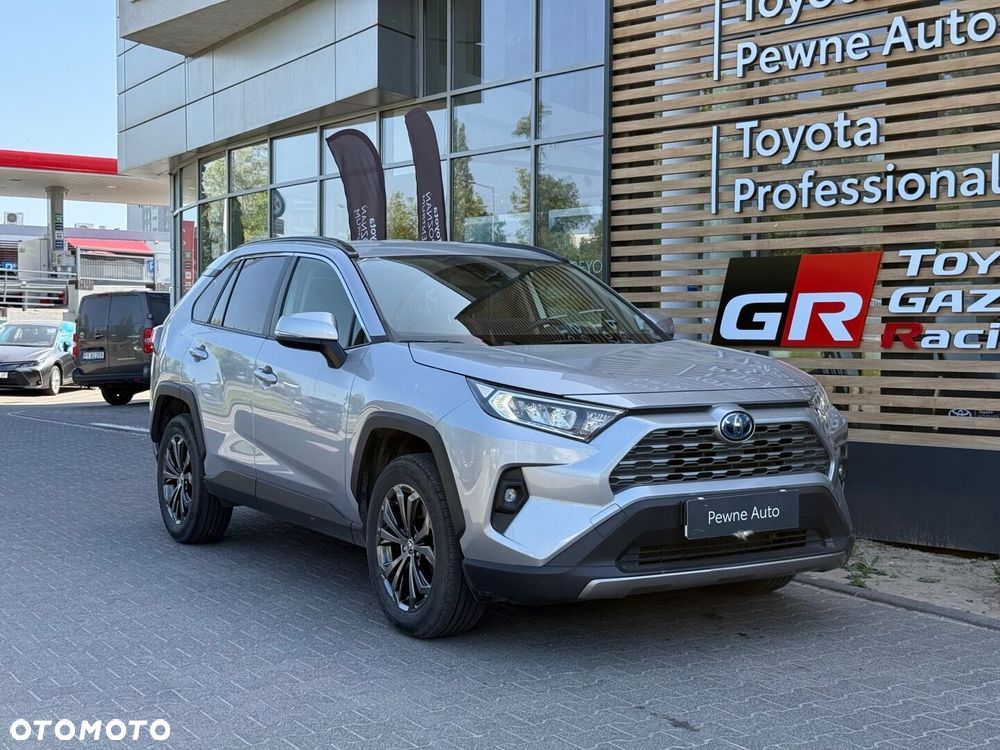 Toyota RAV4 - 5