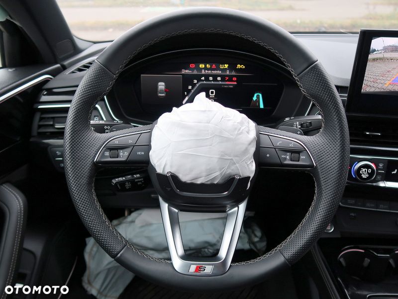 Audi A4 Limousine 45 TFSI mHEV Quattro S tronic - 13