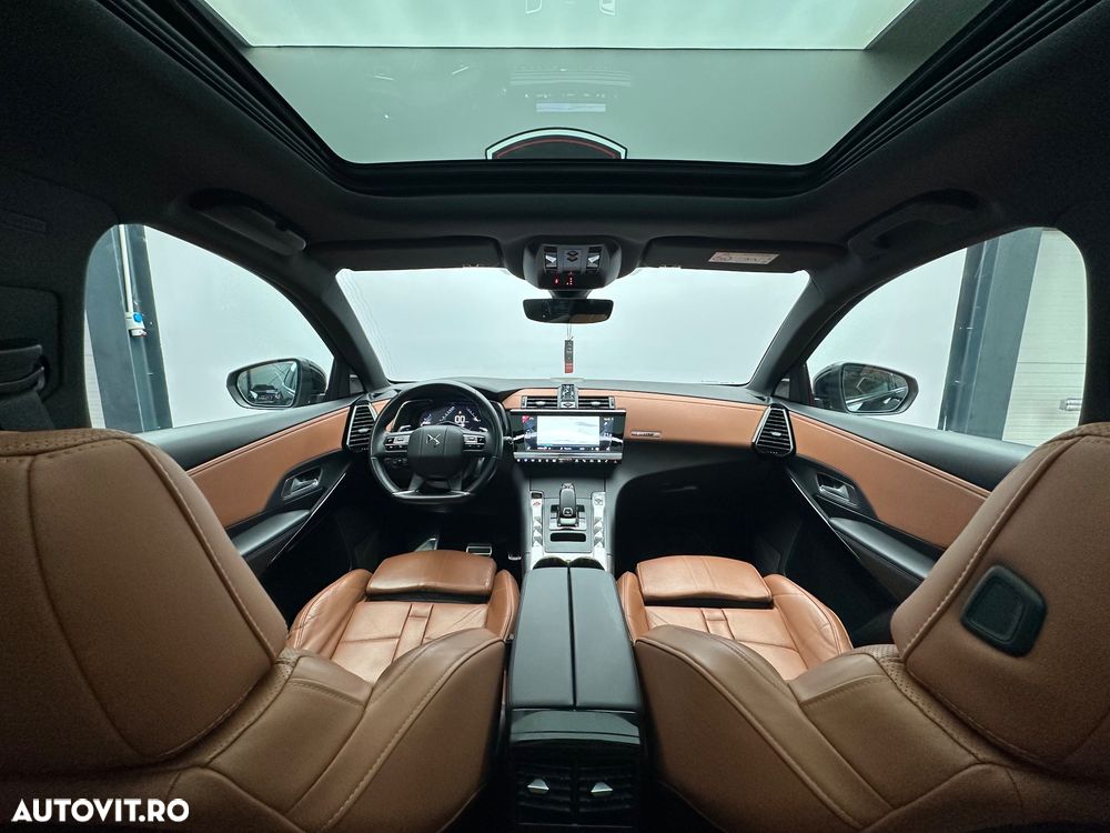 DS Automobiles DS 7 Crossback - 11