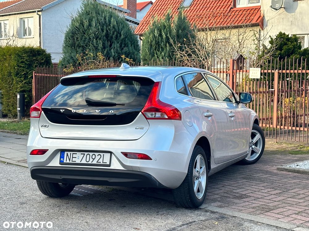 Volvo V40 D2 Ocean Race - 22