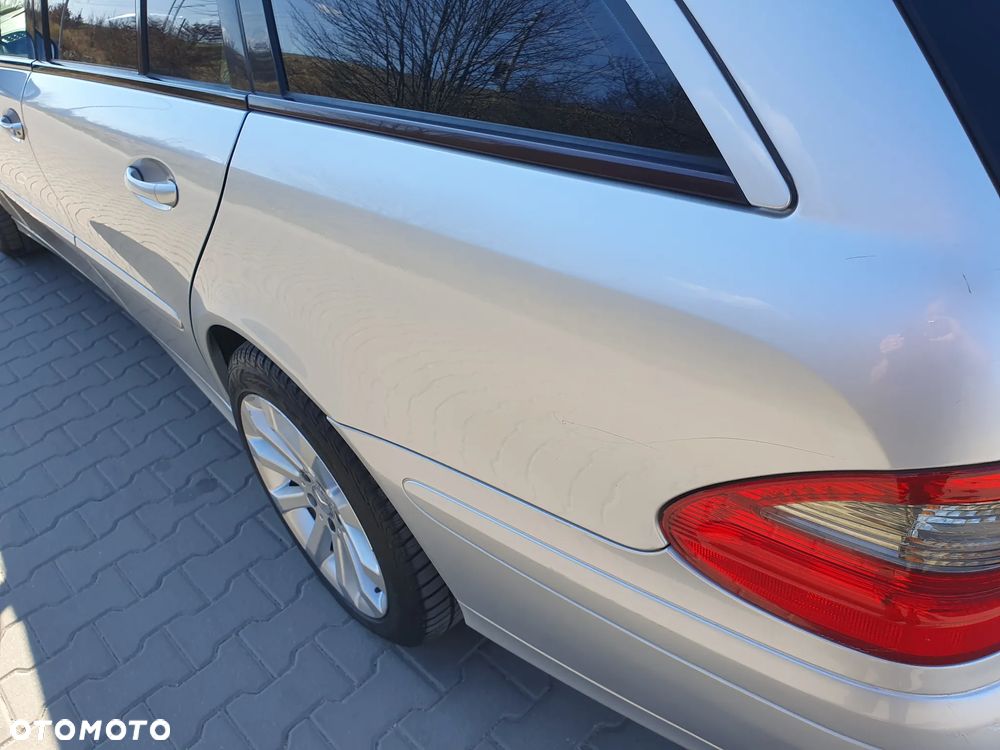 Mercedes-Benz Klasa E 200 Kompressor Automatik Elegance - 31