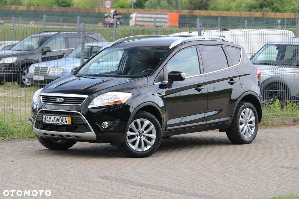 Ford Kuga - 5